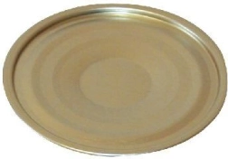 Låg til dåse 1 kg (36 stk)