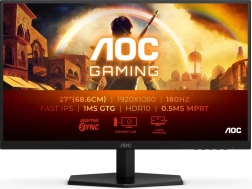 Skærm AOC 27G42E 27 tommer 180Hz Fast IPS HDMI DP