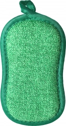 Køkkenrensesvamp - grøn