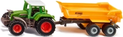 Siku Fendt med tiptrailer Krampe 1:87
