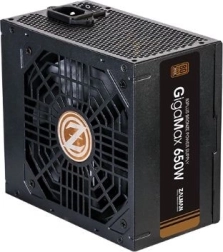 Computerstrømforsyning GigaMax 650 W 80+ bronze