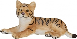 Realistisk figur af bengalsk tigerunge