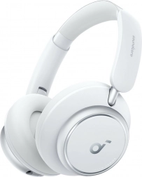 Over-ear hovedtelefoner ANKER Soundcore Space Q45 hvide