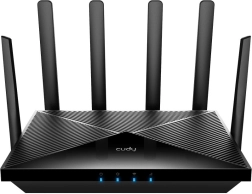 Router Cudy P5 Mesh Gigabit AX3000 5G Dual SIM