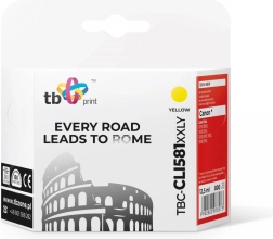 Blækpatron Canon CLI-581XXL gul