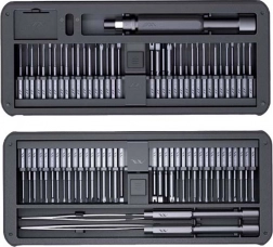 Jimi Home præcisionsskruetrækkersæt 80 stk.