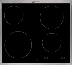 Keramisk kogeplade ELECTROLUX EHF16240XK