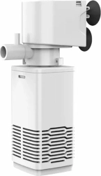 Kompakt indvendigt akvariefilter