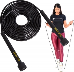 Justerbart fitness sjippetov til crossfit og boksning