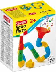 Quercetti Saxoflute byggesæt til børn
