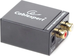 Digital lydadapter TOSLINK til analog RCA