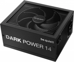 be quiet! Dark Power 14 850 W 80 PLUS Titanium modulær strømforsyning ATX 3.1