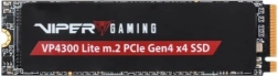 SSD-disk 2 TB VIPER VP4300 Lite M.2 PCIe 4.0 NVMe til PC og PS5
