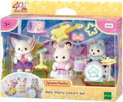 Koncert i børnehaven – SYLVANIAN FAMILIES