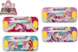 Vandlomme-spil med enhjørning