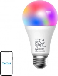 Smart LED-pære Meross MSL120 med WiFi og HomeKit-kompatibilitet