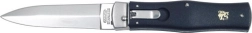 Mikov Predator 241 automatisk kniv med etui