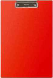 Skriveunderlag A4 Lamino Classic rød