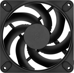Ventilator Momentum 120 mm sort