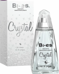 Dameparfume BI-ES Crystal 100 ml