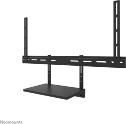 Hylde til bærbar Neomounts AV45-500BL til VESA-beslag og -stativer