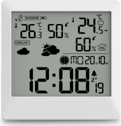 Vejrstation Hama Palawan hvid