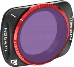 ND64/PL filter til DJI Osmo Pocket 3