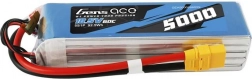LiPo-batteri Gens Ace 5000mAh 18,5V 60C til RC-modeller