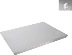 Dejrulle i rustfrit stål Silverline 50 × 40 cm