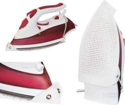 Beskyttelsesdæksel til strygejern