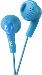 Blå in-ear høretelefoner JVC HA-F160