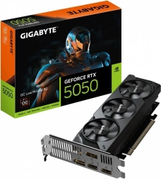 Grafikkort GeForce RTX 5050 low profile OC 8GB GDDR6