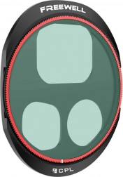 Polarisationsfilter Freewell til DJI Mavic 4 Pro