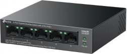 5-Port Gigabit Desktop Switch PoE+