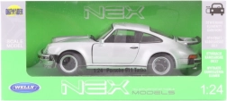 Porsche 911 Turbo bilmodel 1:24