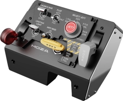 Moza Racing MTLP AS009 panel til start og landing (PC)