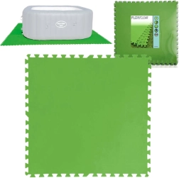 Bestway skumpad under pool