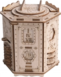 Træhovedbrud Fort Knox fra EscapeWelt