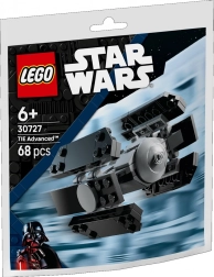 Byggesæt STAR WARS mini TIE Advanced