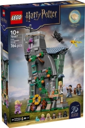 LEGO Harry Potter Lunas Lovegoods Hus