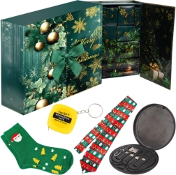 Adventskalender til mænd ISO TRADE 2025