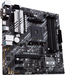 Bundkort ASUS Prime B550M-A