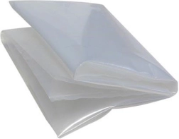Plastiksække 60 × 100 cm, 120 µm, 90 l (10 stk)