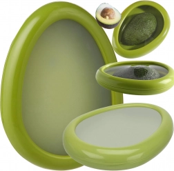 Genanvendelig beholder til frugt og grøntsager