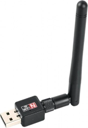 USB Wi‑Fi-adapter 2,4 GHz 150 Mbps