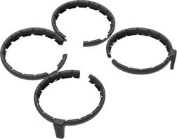 propelbeskyttere til dji flip – sorte (sunnylife)