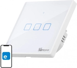 Smart touch lyskontakt Sonoff T2 EU TX