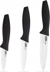 Sæt med keramiske køkkenknive, 3 stk.