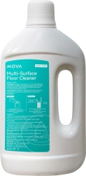 Multifunktionelt gulvrens MOVA 1 l