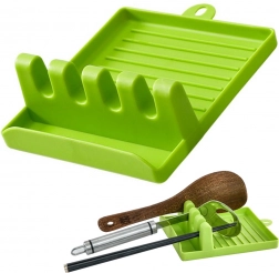 Køkkenafdryp til skeer og låg